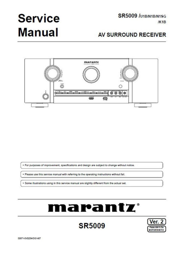 SR-5009 Ver.2